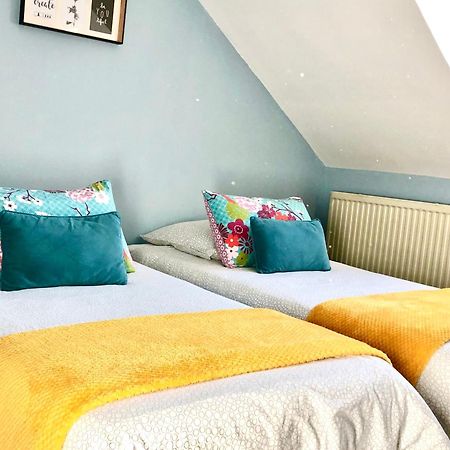 Maison Cosy La Jolie Fecampoise Kültér fotó