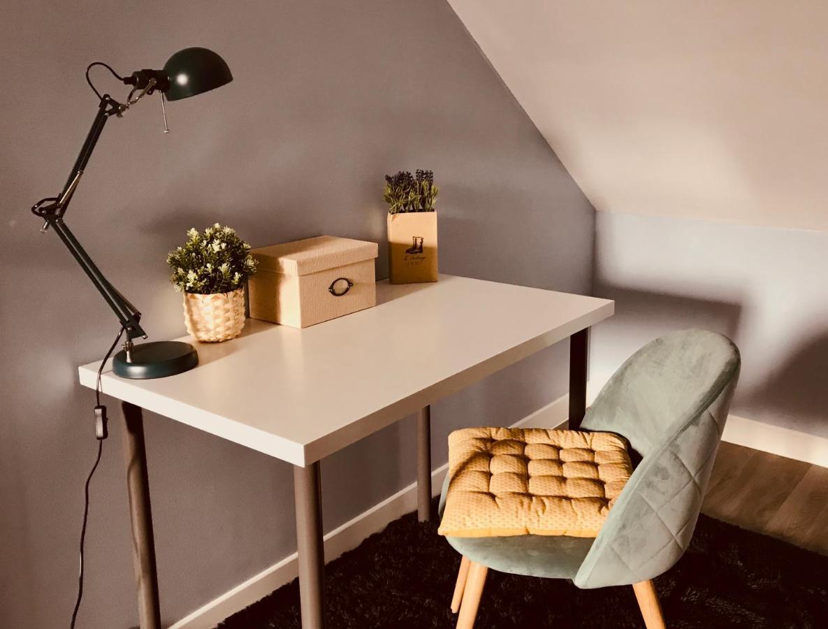 Maison Cosy La Jolie Fecampoise Kültér fotó