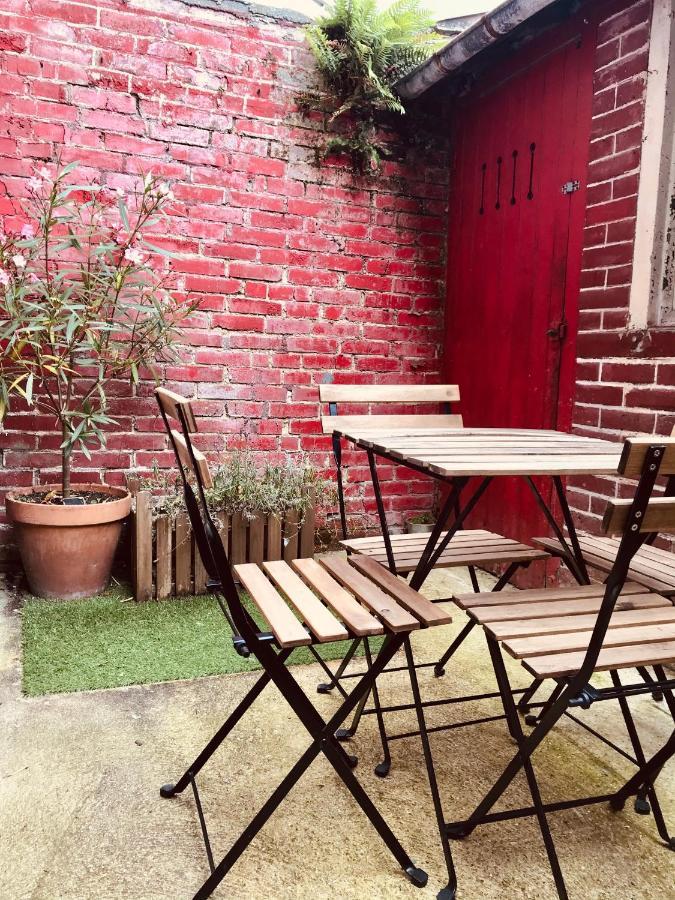 Maison Cosy La Jolie Fecampoise Kültér fotó