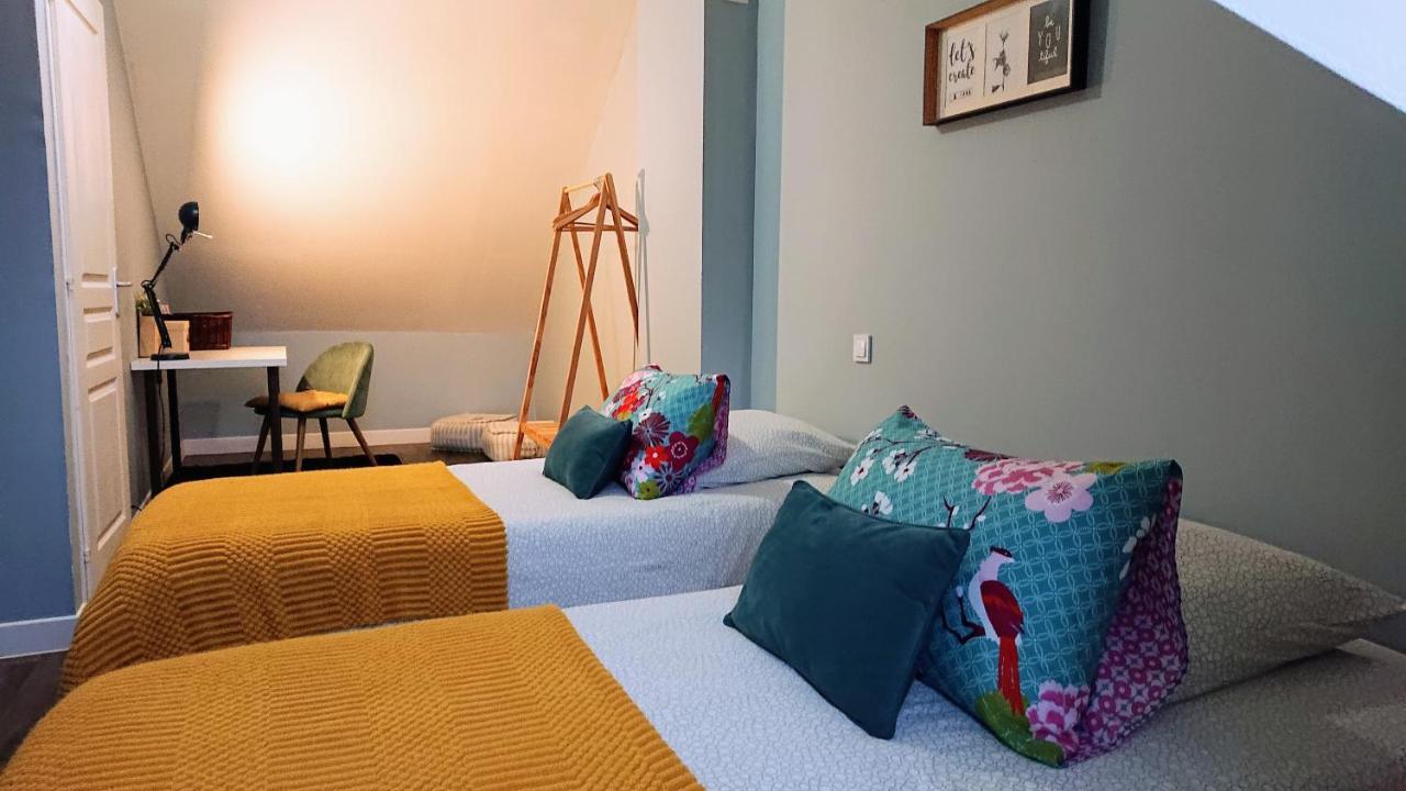 Maison Cosy La Jolie Fecampoise Kültér fotó