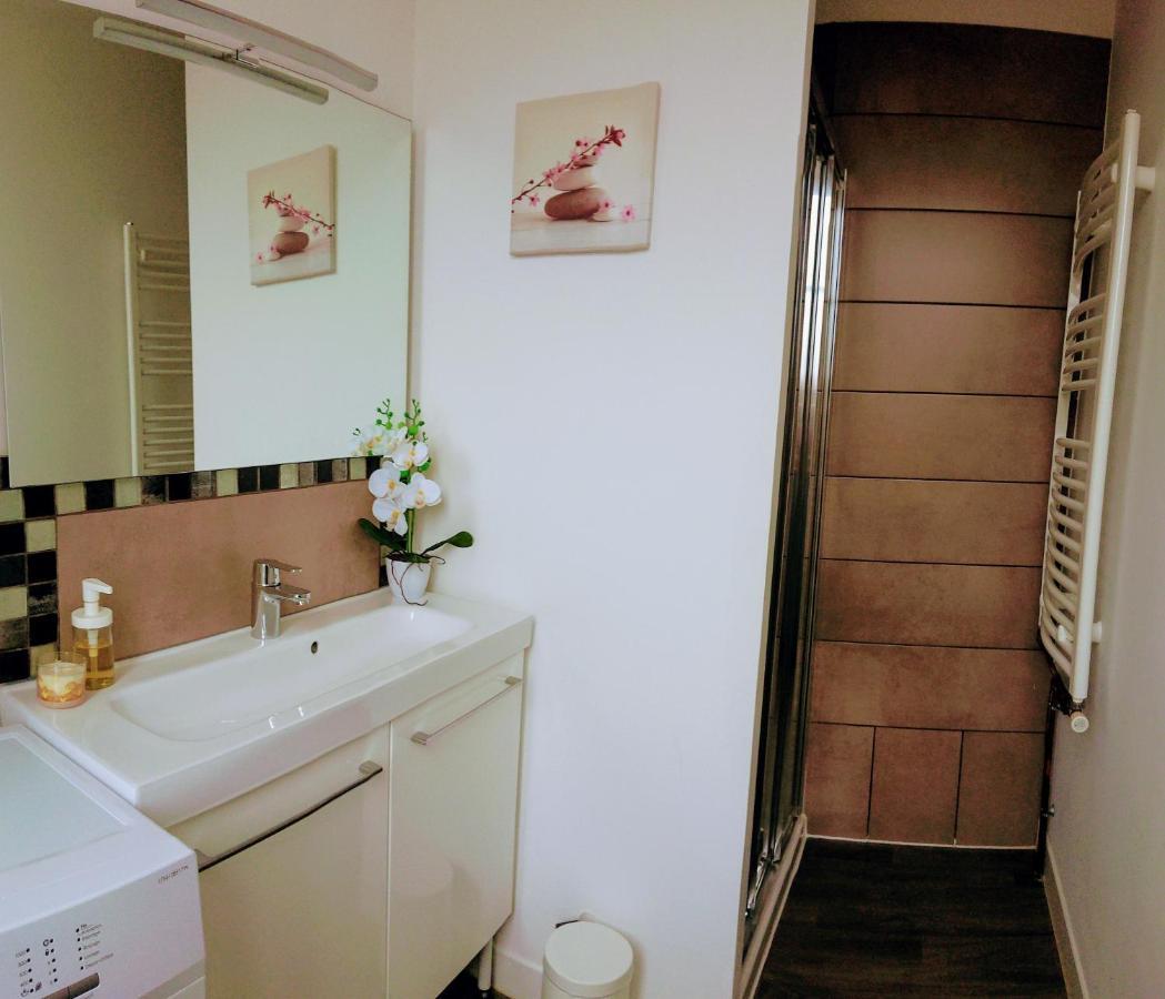 Maison Cosy La Jolie Fecampoise Kültér fotó