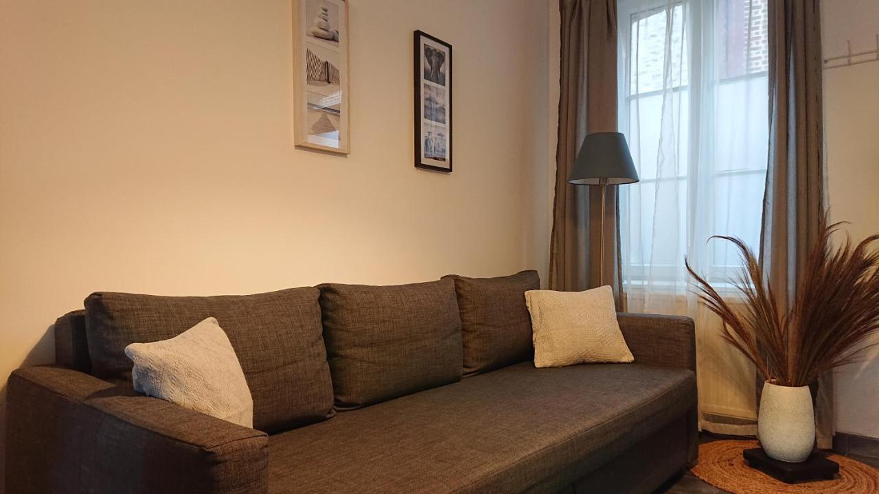 Maison Cosy La Jolie Fecampoise Kültér fotó