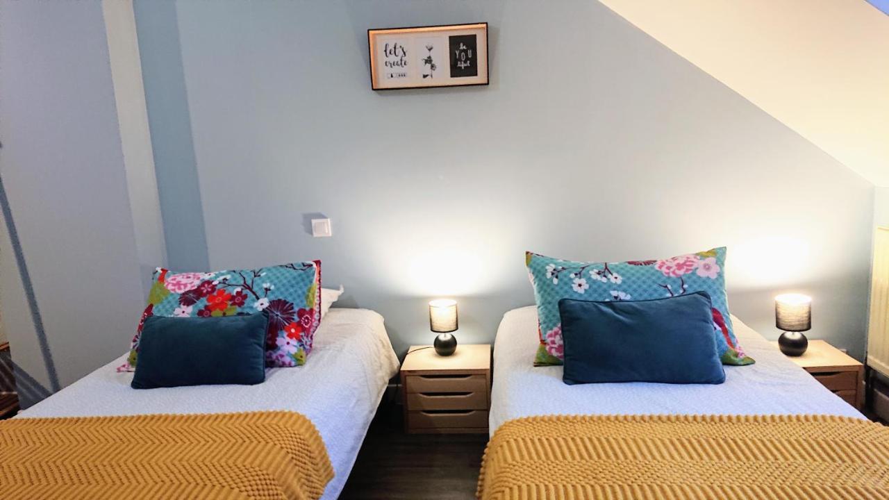 Maison Cosy La Jolie Fecampoise Kültér fotó
