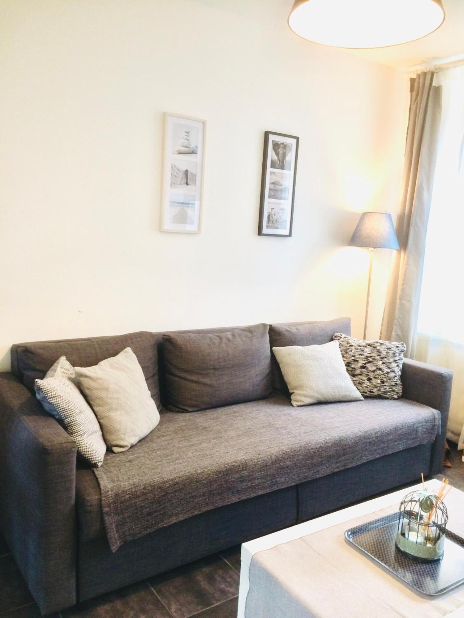 Maison Cosy La Jolie Fecampoise Kültér fotó
