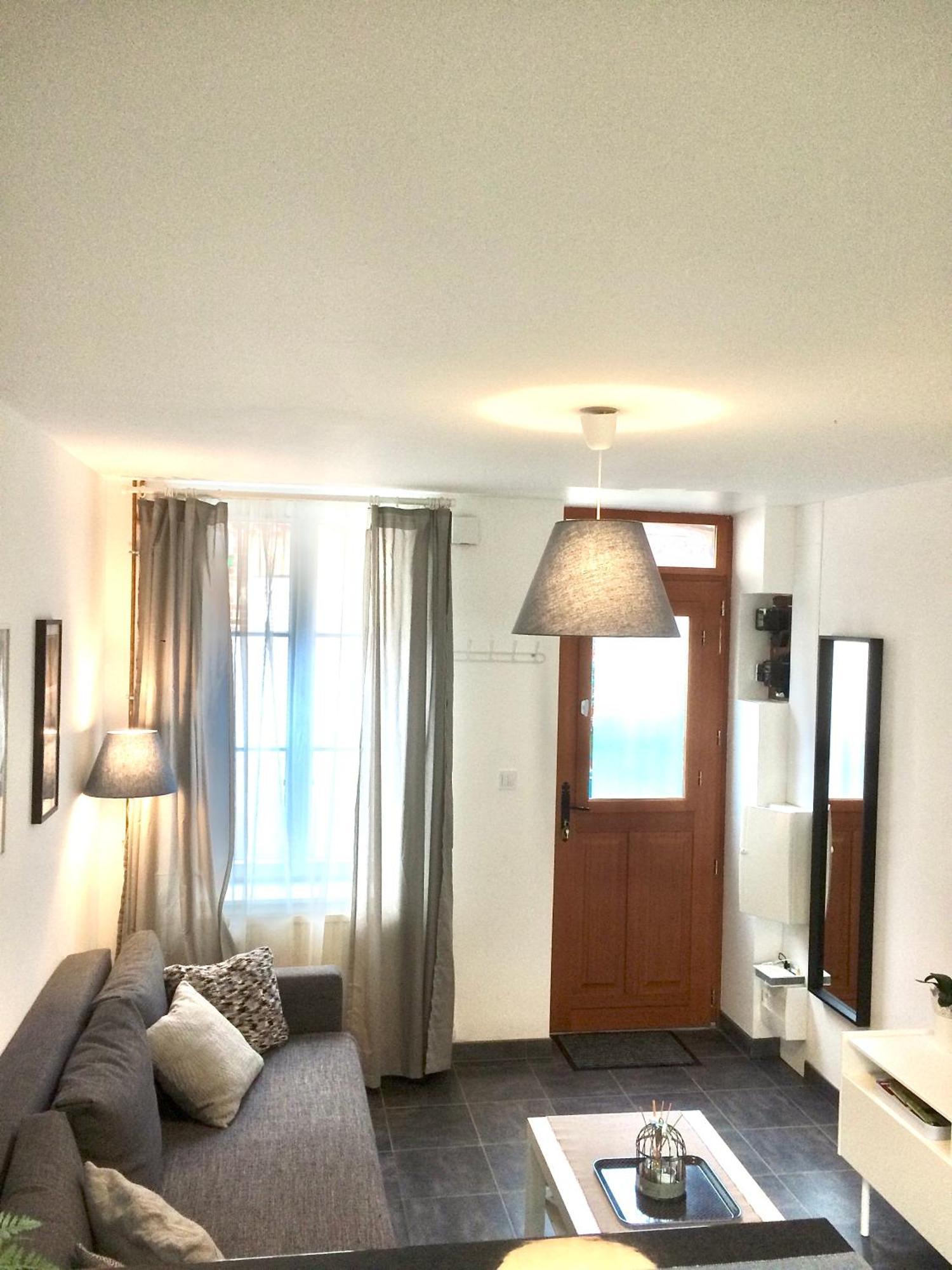 Maison Cosy La Jolie Fecampoise Kültér fotó