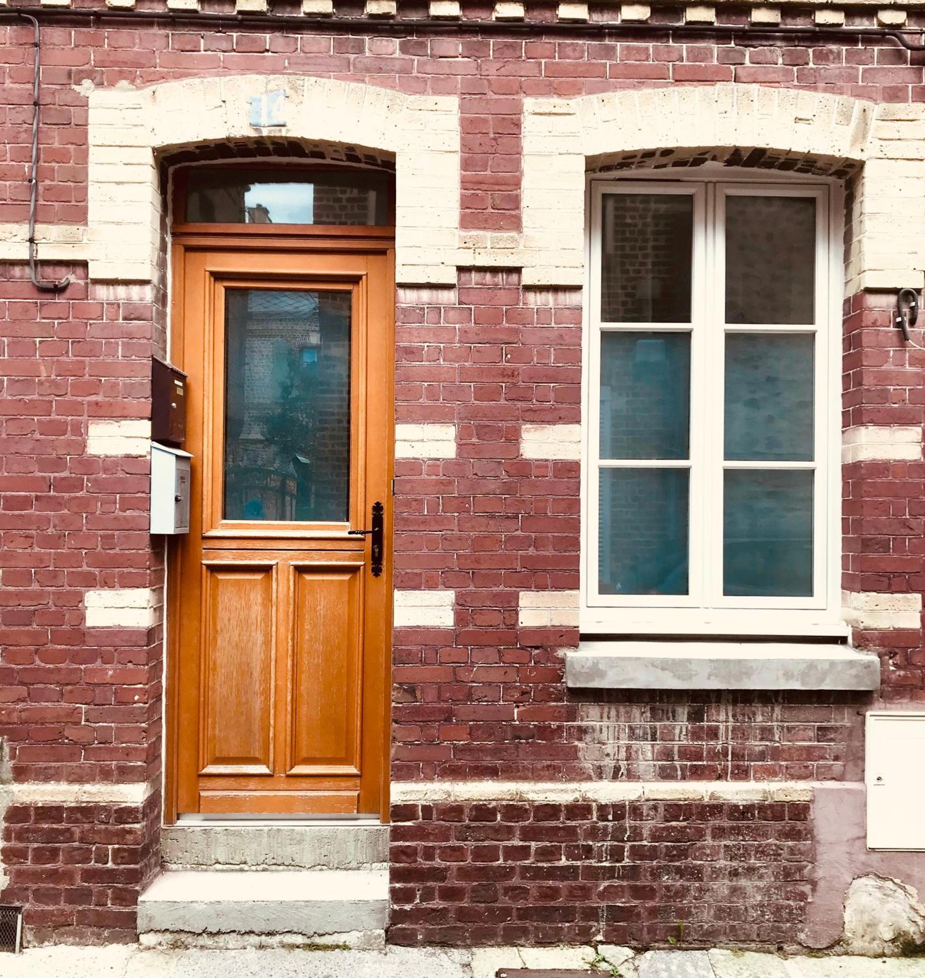 Maison Cosy La Jolie Fecampoise Kültér fotó